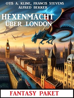 cover image of Hexenmacht über London